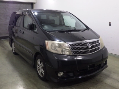 TOYOTA ALPHARD G