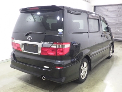 TOYOTA ALPHARD G