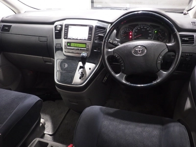 TOYOTA ALPHARD G