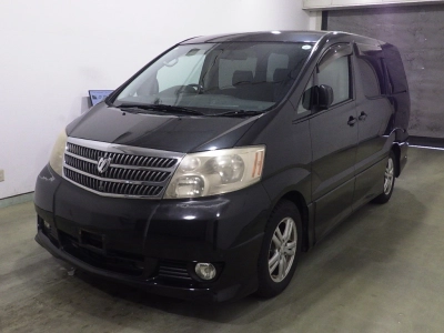 TOYOTA ALPHARD G