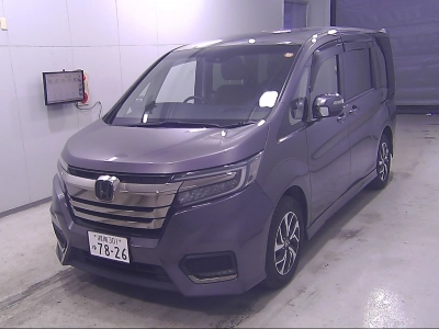 HONDA STEPWGN SPADA