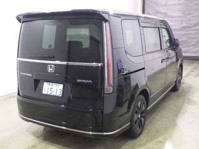 HONDA STEPWGN SPADA
