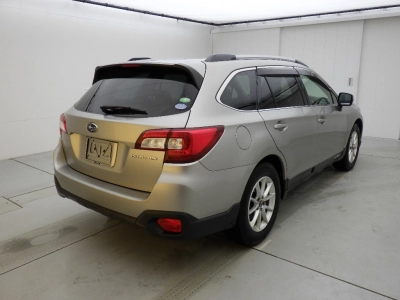 SUBARU OUTBACK