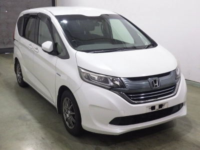 HONDA FREED+