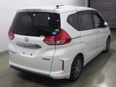 HONDA FREED+