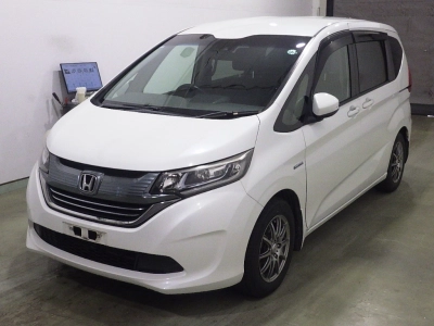 HONDA FREED+