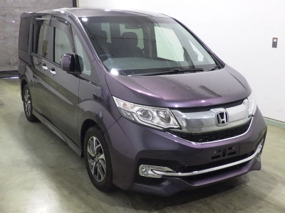 HONDA STEPWGN SPADA
