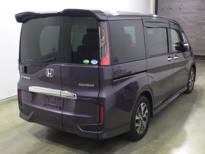 HONDA STEPWGN SPADA