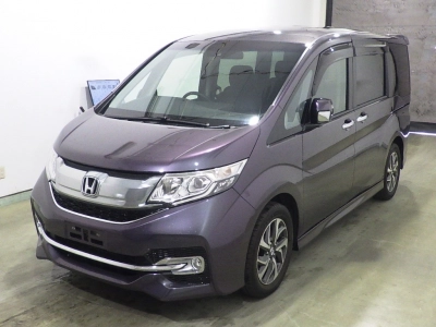 HONDA STEPWGN SPADA