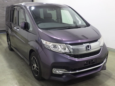 HONDA STEPWGN SPADA
