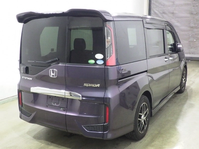 HONDA STEPWGN SPADA