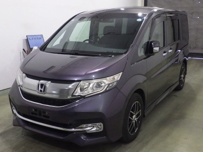 HONDA STEPWGN SPADA