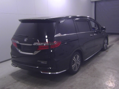 HONDA ODYSSEY
