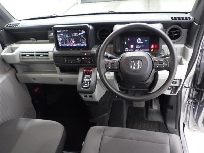 HONDA N-VAN