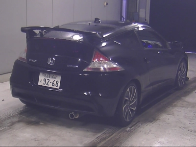 HONDA CR-Z