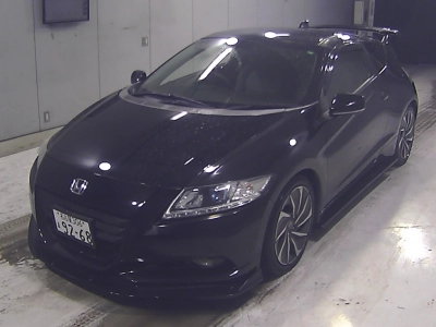 HONDA CR-Z