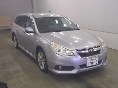 SUBARU LEGACY TOURING WAGON