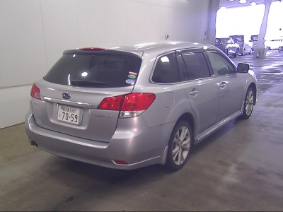 SUBARU LEGACY TOURING WAGON