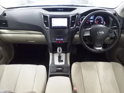 SUBARU LEGACY TOURING WAGON