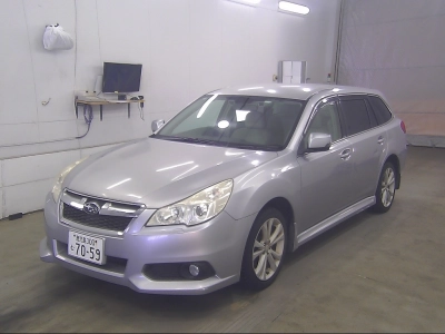 SUBARU LEGACY TOURING WAGON