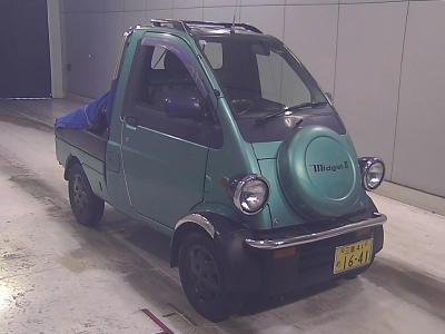 DAIHATSU MIDGET II