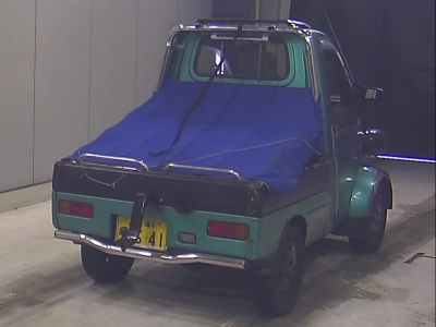 DAIHATSU MIDGET II