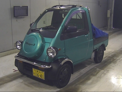 DAIHATSU MIDGET II