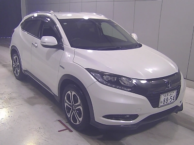 HONDA VEZEL