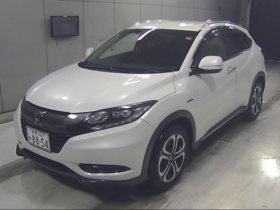 HONDA VEZEL