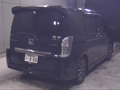 HONDA STEPWGN SPADA