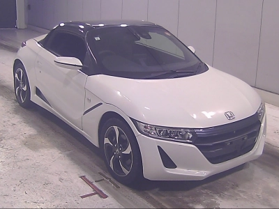 HONDA S660