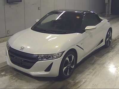 HONDA S660