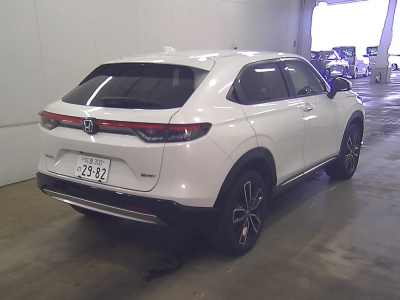 HONDA VEZEL