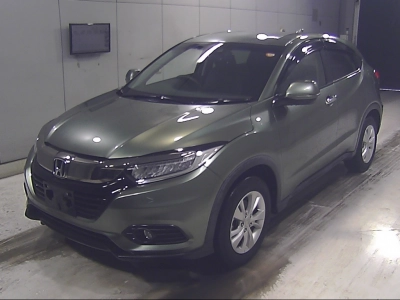HONDA VEZEL