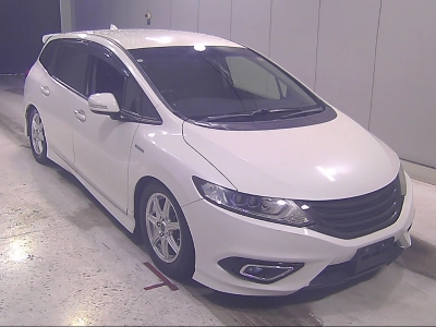 HONDA JADE