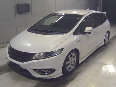 HONDA JADE