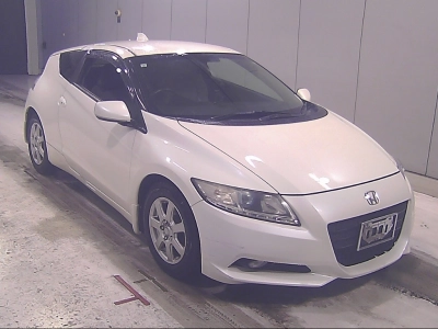 HONDA CR-Z