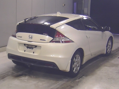 HONDA CR-Z