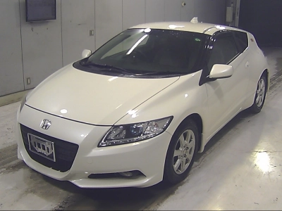 HONDA CR-Z