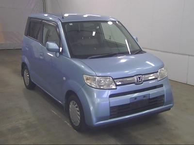 HONDA ZEST