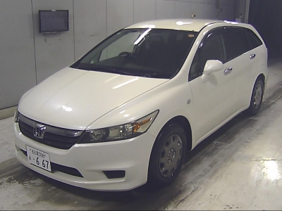 HONDA STREAM