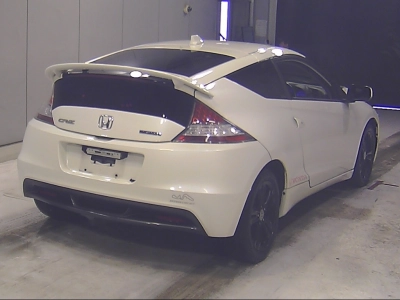 HONDA CR-Z