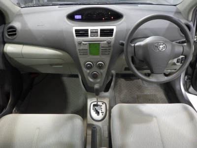 TOYOTA BELTA