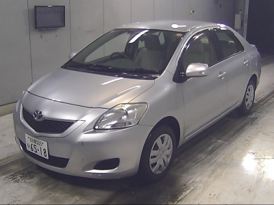 TOYOTA BELTA