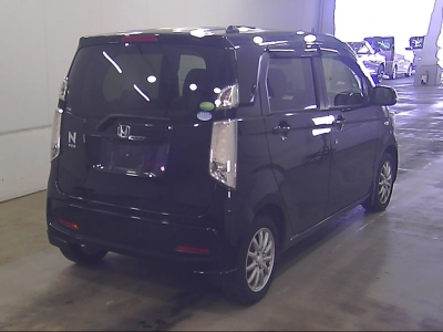 HONDA N-WGN