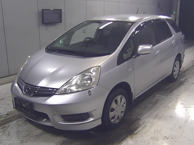 HONDA FIT SHUTTLE
