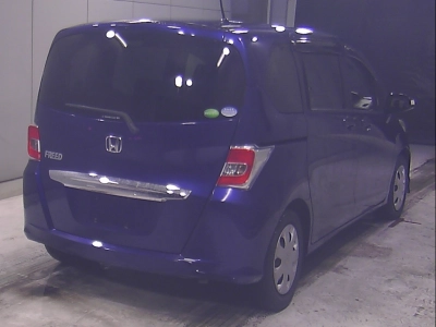 HONDA FREED
