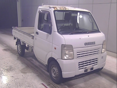 SUZUKI CARRY TRUCK