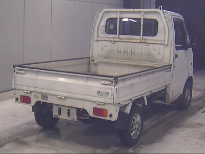 SUZUKI CARRY TRUCK