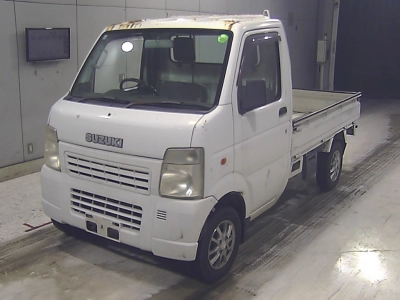 SUZUKI CARRY TRUCK